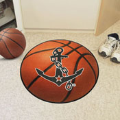 Vanderbilt Commodores Basketball Rug, Anchor Logo - 27in. Diameter, 35899