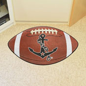 Vanderbilt Commodores Football Rug, Anchor Logo - 20.5in. x 32.5in., 35900
