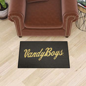 Vanderbilt Commodores Starter Mat Accent Rug - 19in. x 30in. - 