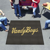 Vanderbilt Commodores Tailgater Rug, Vandy Boys - 5ft. x 6ft., 35911