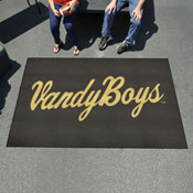 Vanderbilt Commodores Ulti-Mat Rug, Vandy Boys - 5ft. x 8ft., 35912