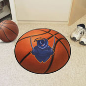 Virginia Cavaliers Basketball Rug - 27in. Diameter, 35919