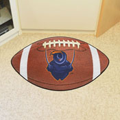 Virginia Cavaliers Football Rug - 20.5in. x 32.5in., 35920