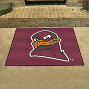 Virginia Tech Hokies All-Star Rug, Hokie Bird Logo - 34 in. x 42.5 in., 35929