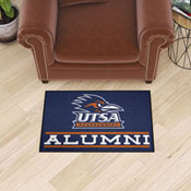 UTSA Roadrunners Starter Mat Accent Rug - 19in. x 30in. - Alumni, 35961