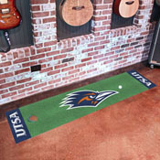 UTSA Roadrunners Putting Green Mat - 1.5ft. x 6ft., 35966