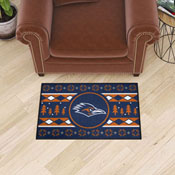 UTSA Roadrunners Holiday Sweater Starter Mat Accent Rug - 19in. x 30in., 35968