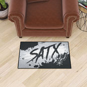 San Antonio Spurs Slogan Starter Mat Accent Rug - 19in. x 30in., 36010
