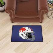 Buffalo Bills Starter Mat Accent Rug - 19in. x 30in., 36118