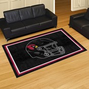 Arizona Cardinals Plush Area Rug, AGS-36134