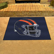 Chicago Bears All-Star Rug - 34 in. x 42.5 in., 36143