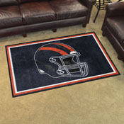 Chicago Bears Plush Area Rug, AGS-36146