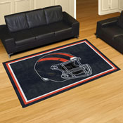 Chicago Bears Plush Area Rug, AGS-36146