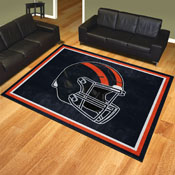 Chicago Bears Plush Area Rug, AGS-36146