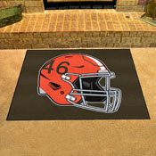 Cleveland Browns All-Star Rug - 34 in. x 42.5 in., 36159