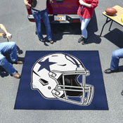 Dallas Cowboys Tailgater Rug - 5ft. x 6ft., 36168