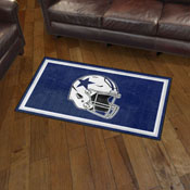 Dallas Cowboys Plush Area Rug, AGS-36170