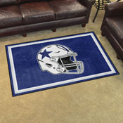 Dallas Cowboys Plush Area Rug, AGS-36170
