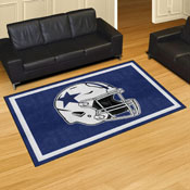 Dallas Cowboys Plush Area Rug, AGS-36170