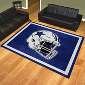 Dallas Cowboys Plush Area Rug, AGS-36170