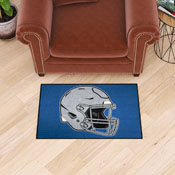 Detroit Lions Starter Mat Accent Rug - 19in. x 30in., 36178