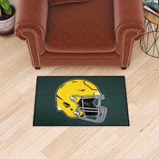 Green Bay Packers Starter Mat Accent Rug - 19in. x 30in., 36186