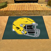 Green Bay Packers All-Star Rug - 34 in. x 42.5 in., 36187