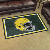 Green Bay Packers Plush Area Rug, AGS-36190