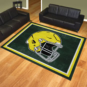 Green Bay Packers Plush Area Rug, AGS-36190