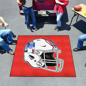 New England Patriots Tailgater Rug - 5ft. x 6ft., 36220