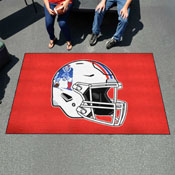 New England Patriots Ulti-Mat Rug - 5ft. x 8ft., 36221