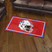 New England Patriots Plush Area Rug, AGS-36222
