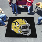 New Orleans Saints Tailgater Rug - 5ft. x 6ft., 36228