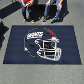 New York Giants Ulti-Mat Rug - 5ft. x 8ft., 36241