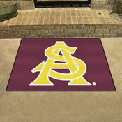 Arizona State Sun Devils All-Star Rug - 34 in. x 42.5 in., 36293