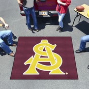 Arizona State Sun Devils Tailgater Rug - 5ft. x 6ft., 36294