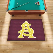 Arizona State Sun Devils Ulti-Mat Rug - 5ft. x 8ft., 36295