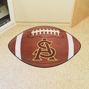 Arizona State Sun Devils  Football Rug - 20.5in. x 32.5in., 36298