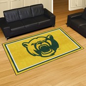 Baylor Bears Plush Area Rug, AGS-36304