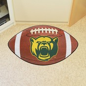 Baylor Bears  Football Rug - 20.5in. x 32.5in., 36311