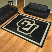 Colorado Buffaloes All-Star Rug - 34 in. x 42.5 in. - CU Logo, 36323