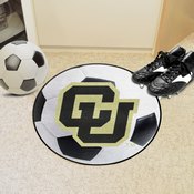 Colorado Buffaloes Starter Mat Accent Rug - 19in. x 30in. - Starter Mat, 36328