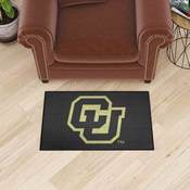 Colorado Buffaloes Tailgater Rug - 5ft. x 6ft. - CU Logo, 36329