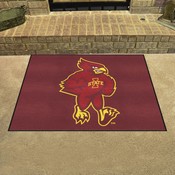 Iowa State Cyclones All-Star Rug - 34 in. x 42.5 in., 36360