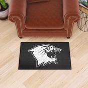 Northwestern Wildcats Starter Mat Accent Rug - 19in. x 30in. - 36425, 36425
