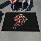 Ohio State Buckeyes Ulti-Mat Rug - 5ft. x 8ft., 36451