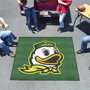 Oregon Ducks Tailgater Rug - 5ft. x 6ft., 36487