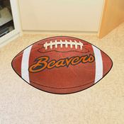 Oregon State Beavers  Football Rug - 20.5in. x 32.5in., 36495