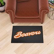 Oregon State Beavers Starter Mat Accent Rug - 19in. x 30in., 36497