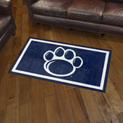 Penn State Nittany Lions Plush Area Rug, AGS-36500